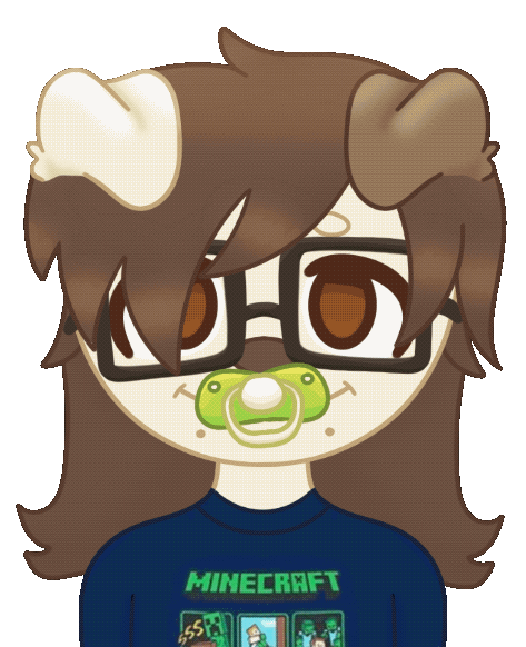 a tween icon I did not my oc